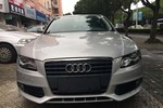 奥迪A4L2010款2.0TFSI 舒适型