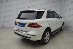 奔驰M级2012款ML350 4MATIC 豪华型