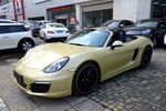 保时捷Boxster2013款Boxster S 3.4L 