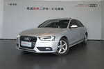 奥迪A4L2013款35 TFSI 自动舒适型