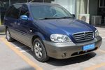 起亚嘉华2006款2.7 GLS-1 自动