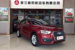 奥迪Q32015款30 TFSI 舒适型