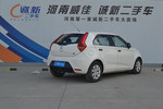 MG32013款1.3L 手动舒适版