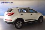 起亚智跑2012款2.0L 自动两驱 GLS