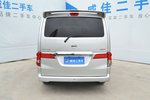 日产NV2002013款1.6L 豪华型 国V