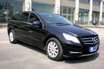 奔驰R级2011款R350L 4MATIC