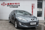 标致4082010款2.0L 手自一体 豪华版