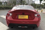 丰田862013款2.0L 自动豪华型 