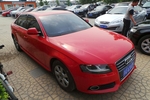 奥迪A4L2009款2.0TFSI 标准型