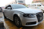 奥迪A4L2010款1.8TFSI 舒适型