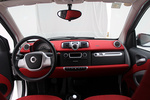 smartfortwo2011款1.0L MHD 硬顶激情版