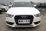 奥迪A4L2013款35 TFSI(2.0T)自动舒适型