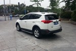 丰田RAV42013款2.0L 无级变速 四驱新锐版