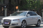 奥迪A42008款2.0TFSI Sline(个性风格版)