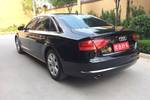 奥迪A8L2013款45 TFSI quattro豪华型