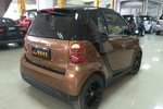 smartfortwo2012款1.0 MHD 硬顶舒适版