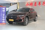 玛莎拉蒂Levante2016款3.0T Levante