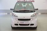 smartfortwo2011款1.0L MHD 硬顶激情版