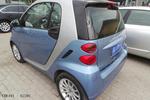 smartfortwo2011款1.0L MHD 兔年特别版