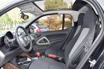 smartfortwo2013款1.0 MHD 硬顶冰炫特别版