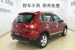 大众途观2010款1.8TSI 手自一体 菁英版