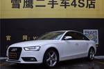 奥迪A4L2016款35 TFSI 自动标准型