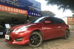 日产TIIDA2011款1.6L CVT舒适型