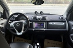 smartfortwo2013款1.0T 硬顶激情版