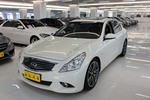 英菲尼迪G Sedan2013款2.5L 豪华运动版