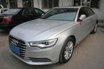 奥迪A6L2012款30 FSI 豪华型(2.5L)