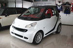 smartfortwo2012款1.0 MHD龙年特别版