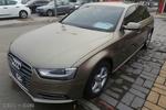 奥迪A4L2013款35 TFSI 自动舒适型