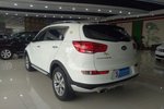 起亚智跑2014款2.0L 自动两驱版DLX 