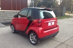 smartfortwo2009款coupe 1.0L 标准版