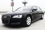 奥迪A8L2011款3.0TFSI low quattro 豪华型