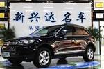 大众途锐2011款3.0TSI V6 舒适型 