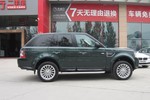 路虎揽胜2010款5.0L NA HSE