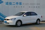 大众捷达2013款1.6L 自动时尚型