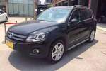 大众Tiguan2012款2.0TSI 豪华版