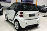 smartfortwo2013款1.0 MHD 硬顶冰炫特别版