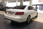 奔驰E级2015款E320L 4MATIC