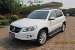 大众Tiguan2009款2.0TSI 豪华版