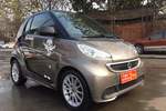 smartfortwo2012款1.0 MHD 硬顶激情版