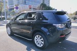 路虎发现神行2017款2.0T HSE