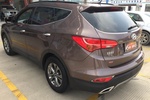 现代全新胜达2013款2.4L 自动两驱智能型