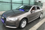 奥迪A4L2017款40TFSI 进取型