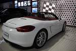 保时捷Boxster2013款Boxster 2.7L 