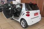 smartfortwo2012款1.0T 硬顶激情领航版