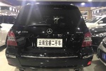 奔驰GLK级2009款GLK300 4MATIC 豪华版