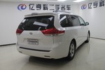 丰田Sienna2014款3.5L 美规低配